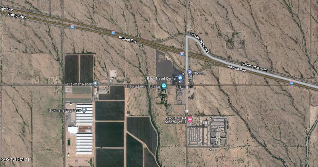 3802 N 411TH Avenue, Lot 1