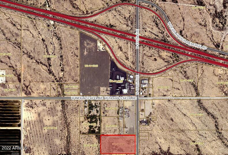 3802 N 411TH Avenue, Lot 1