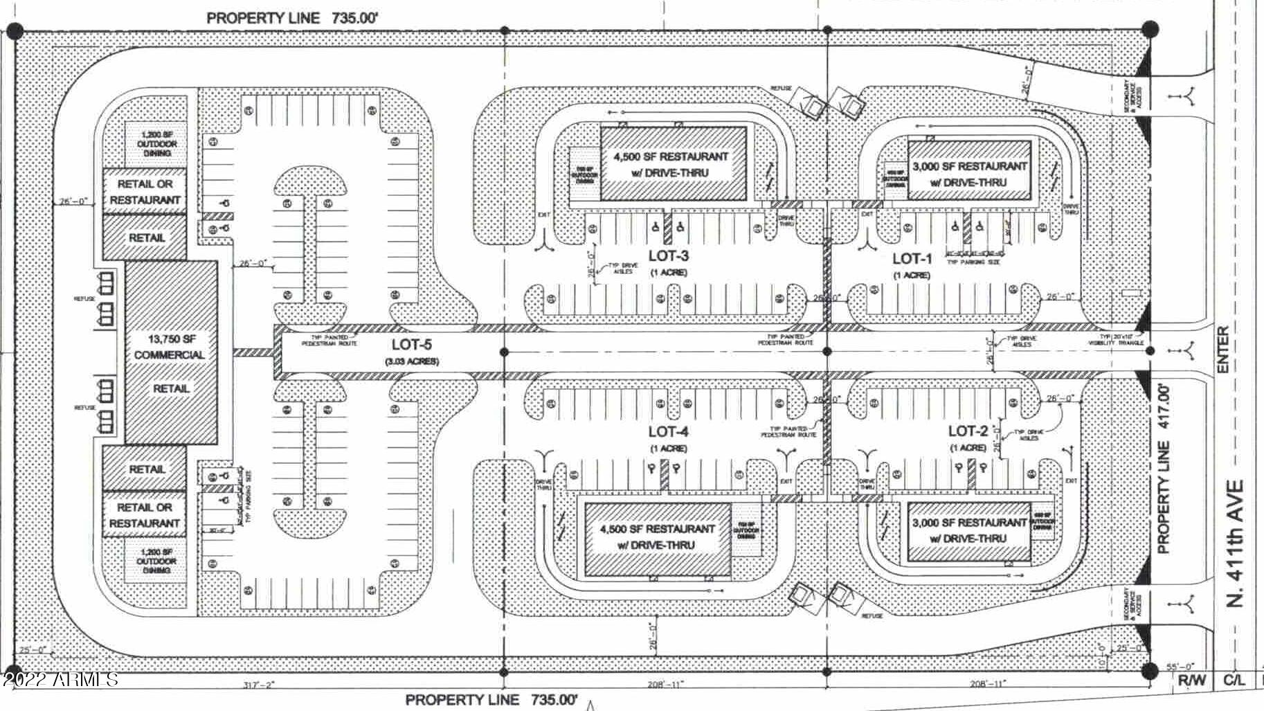 3802 N 411TH Avenue, Lot 1