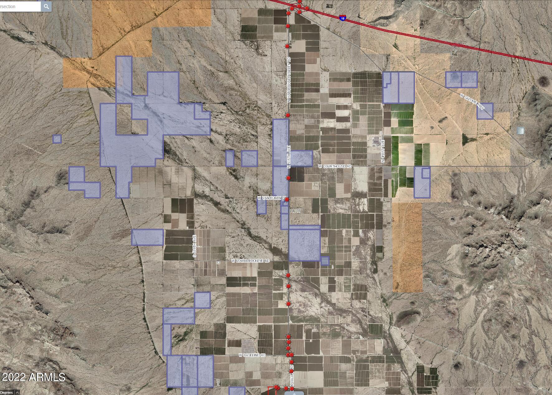 523rd Ave W Dobbins Road, Road, Lot 4