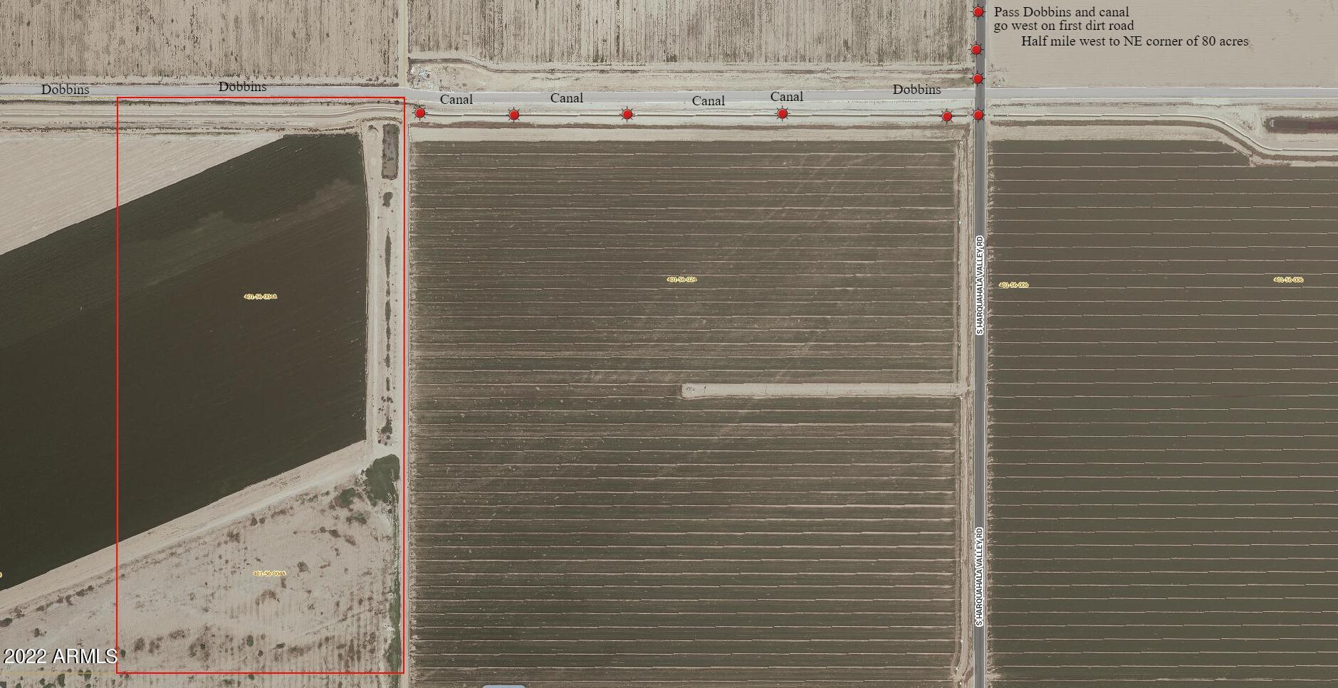 523rd Ave W Dobbins Road, Road, Lot 4