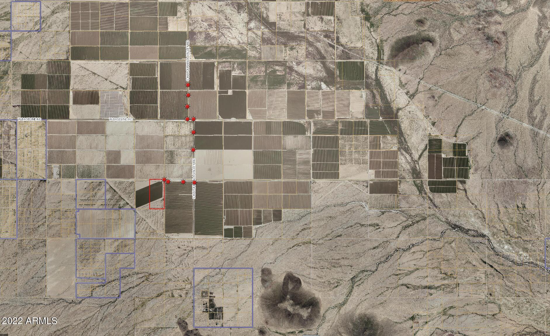 523rd Ave W Dobbins Road, Road, Lot 4