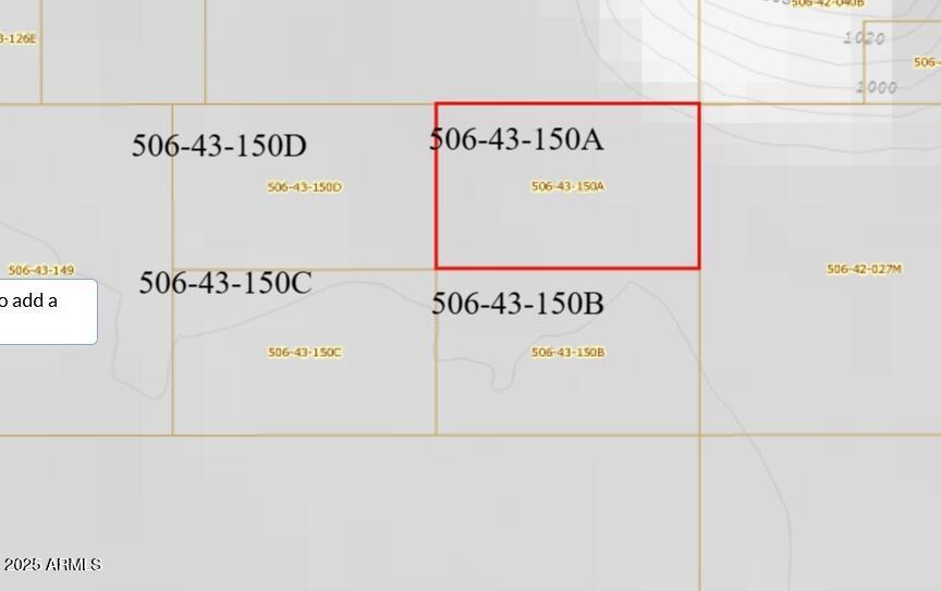 49XX S Wintersburg Road, Lot A