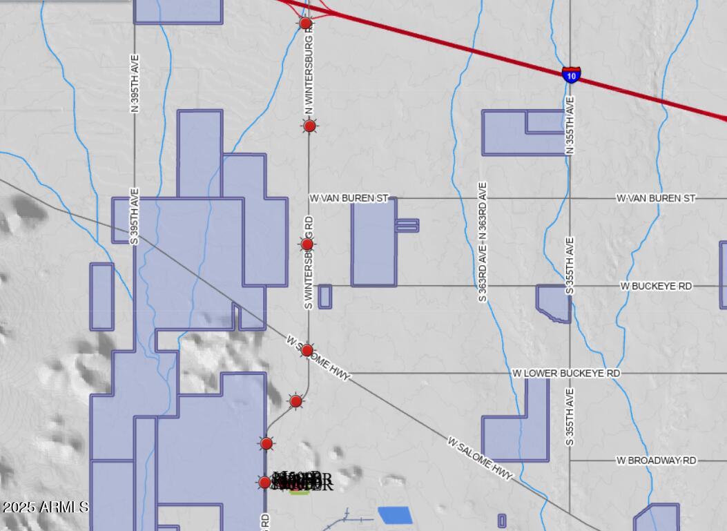 49XX S Wintersburg Road, Lot A