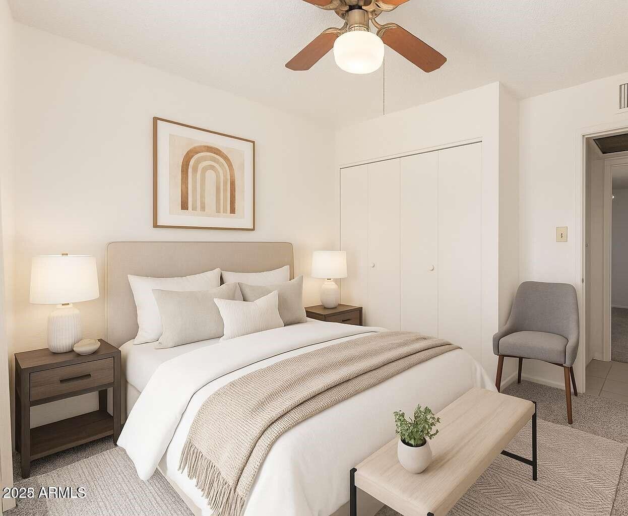 6521 W FLOWER Street