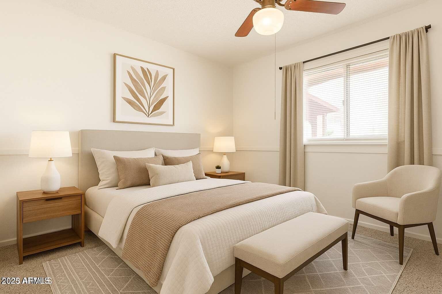 6521 W FLOWER Street