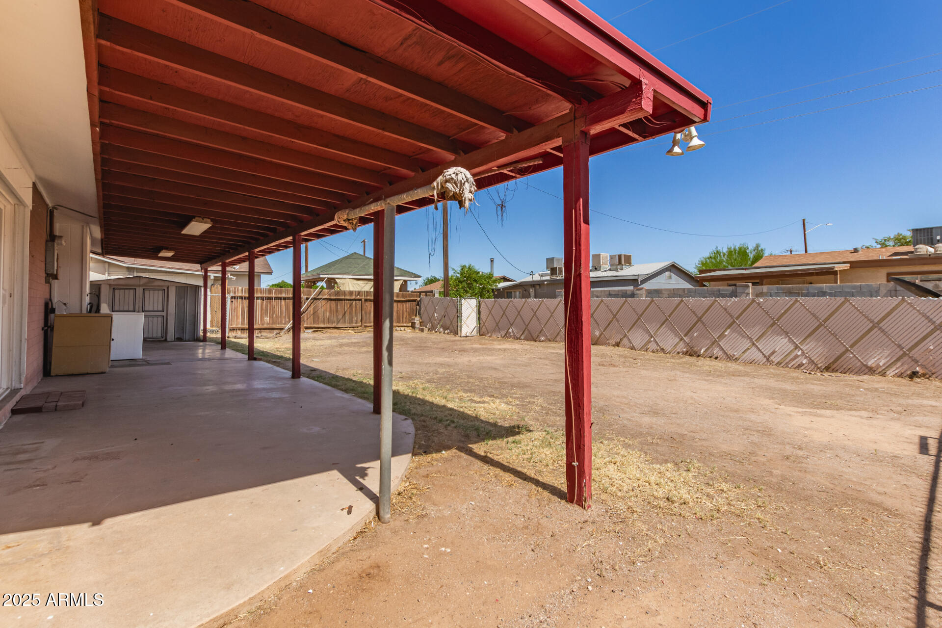 6521 W FLOWER Street