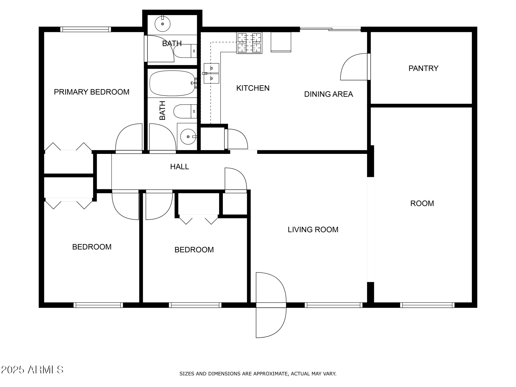 6521 W FLOWER Street