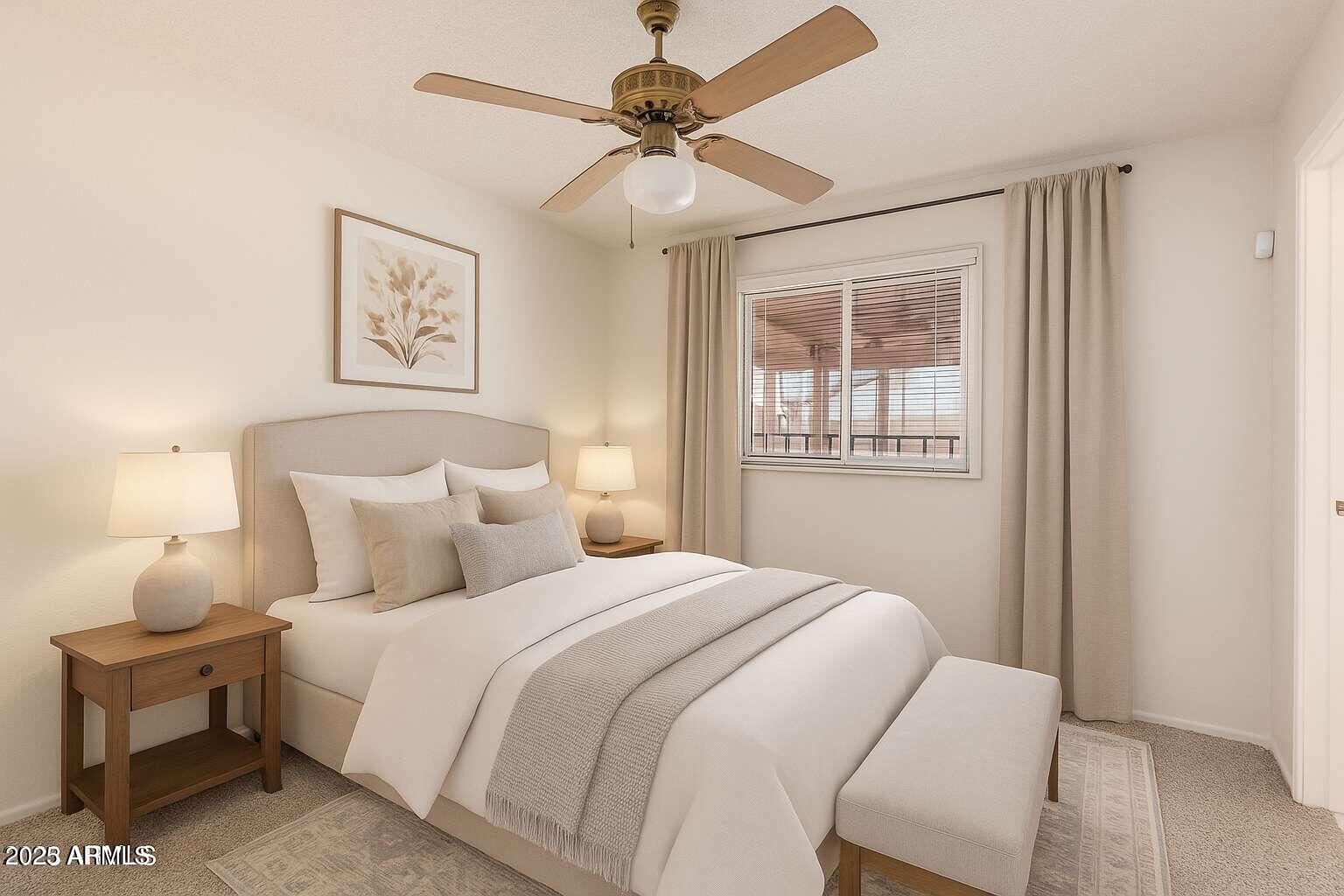 6521 W FLOWER Street