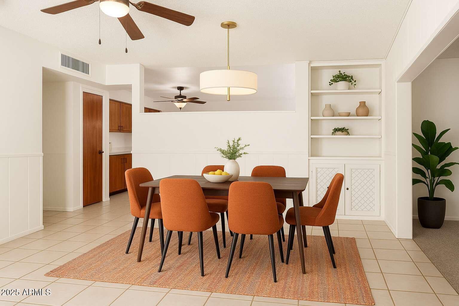 6521 W FLOWER Street