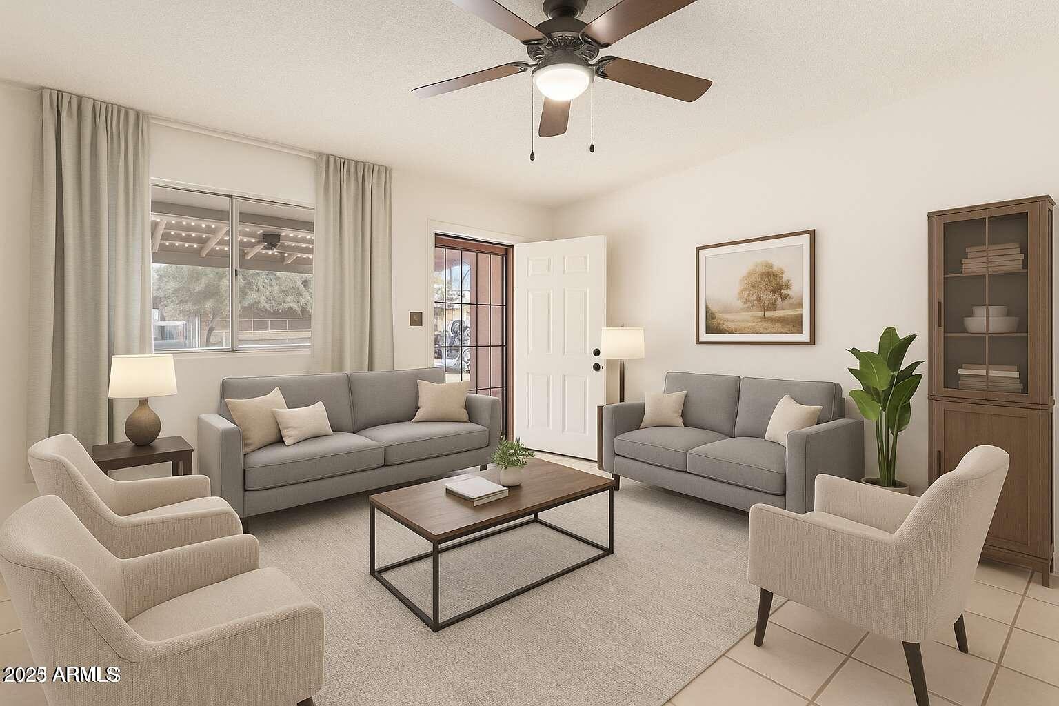 6521 W FLOWER Street