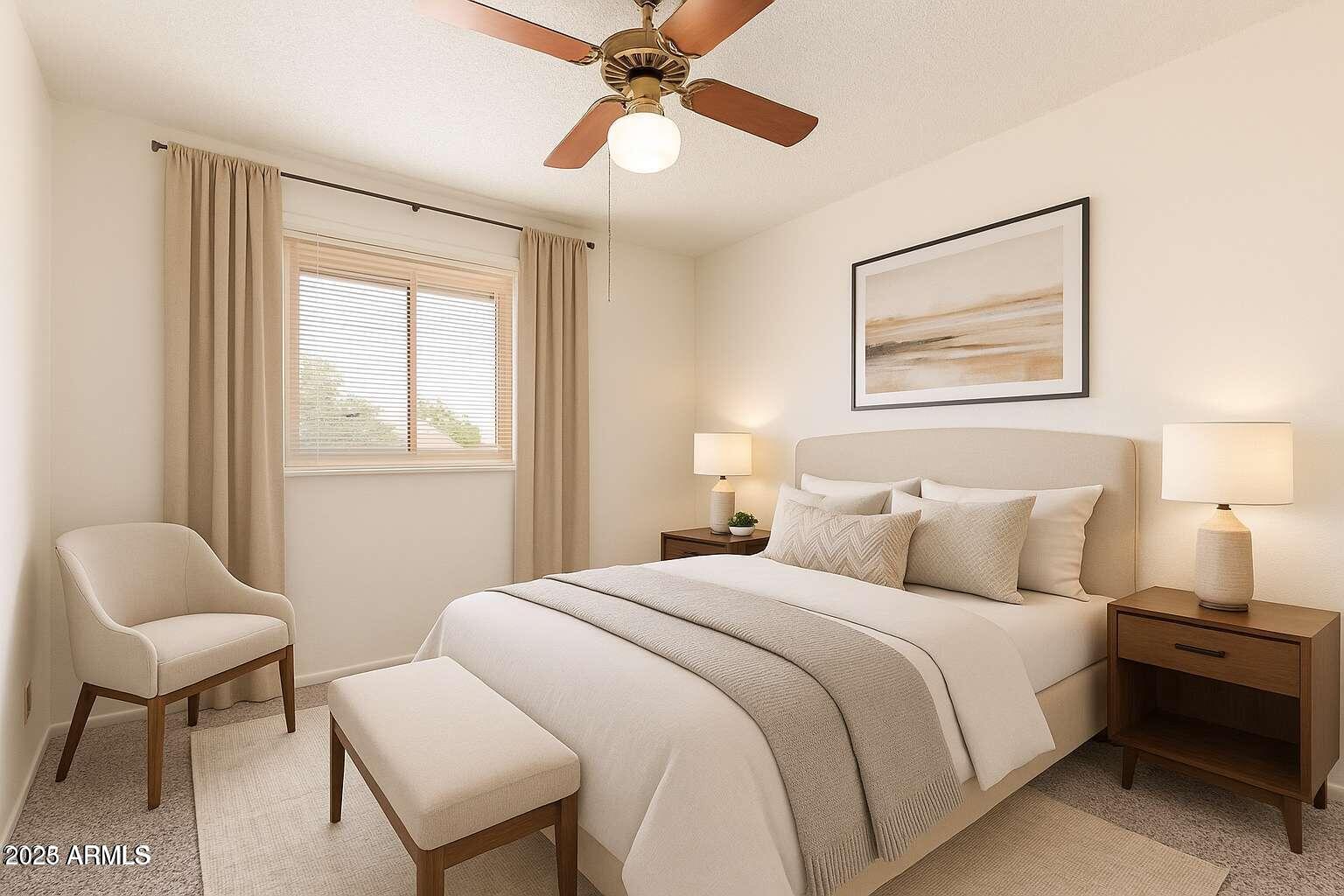 6521 W FLOWER Street