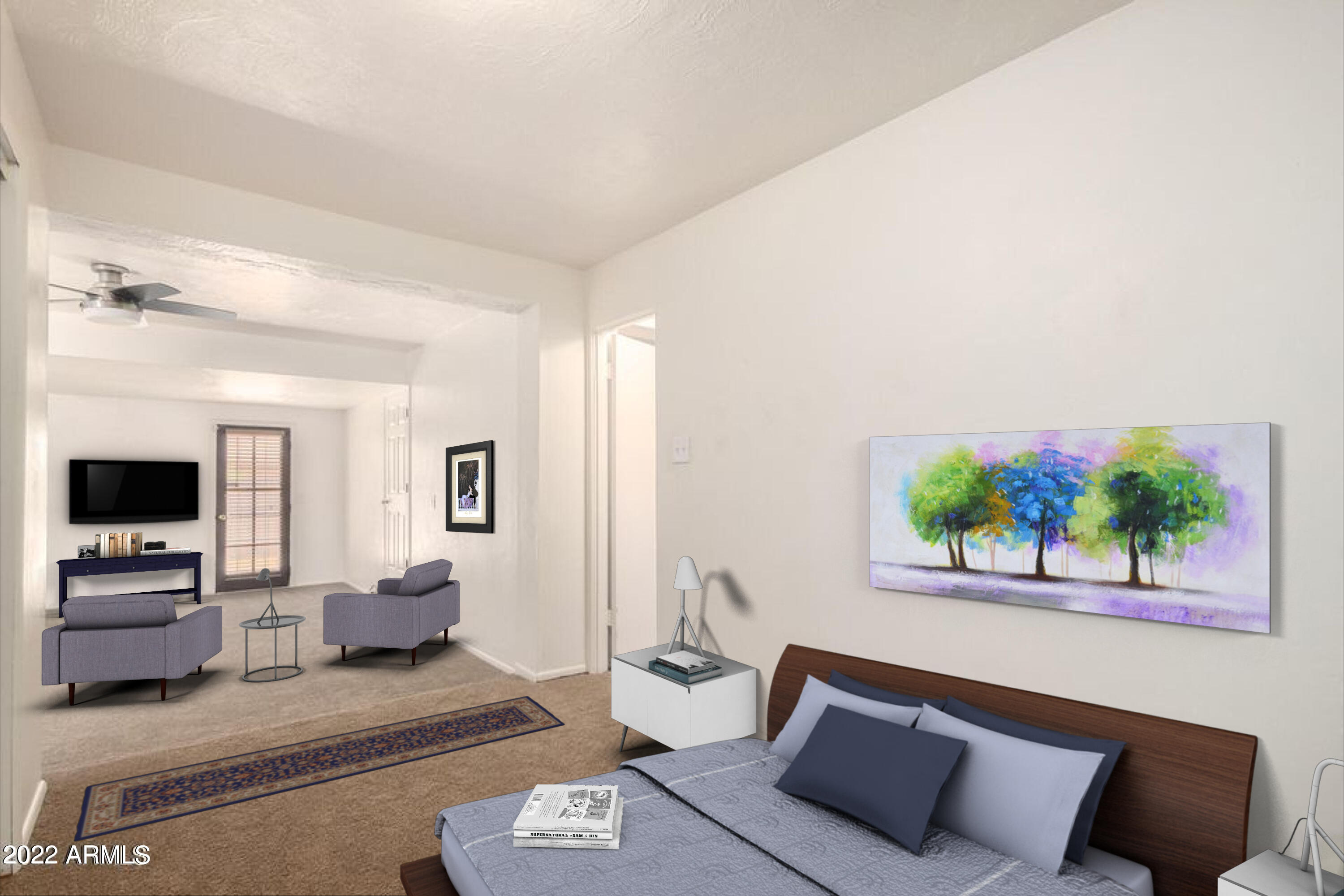 1407 E EL CAMINO Drive