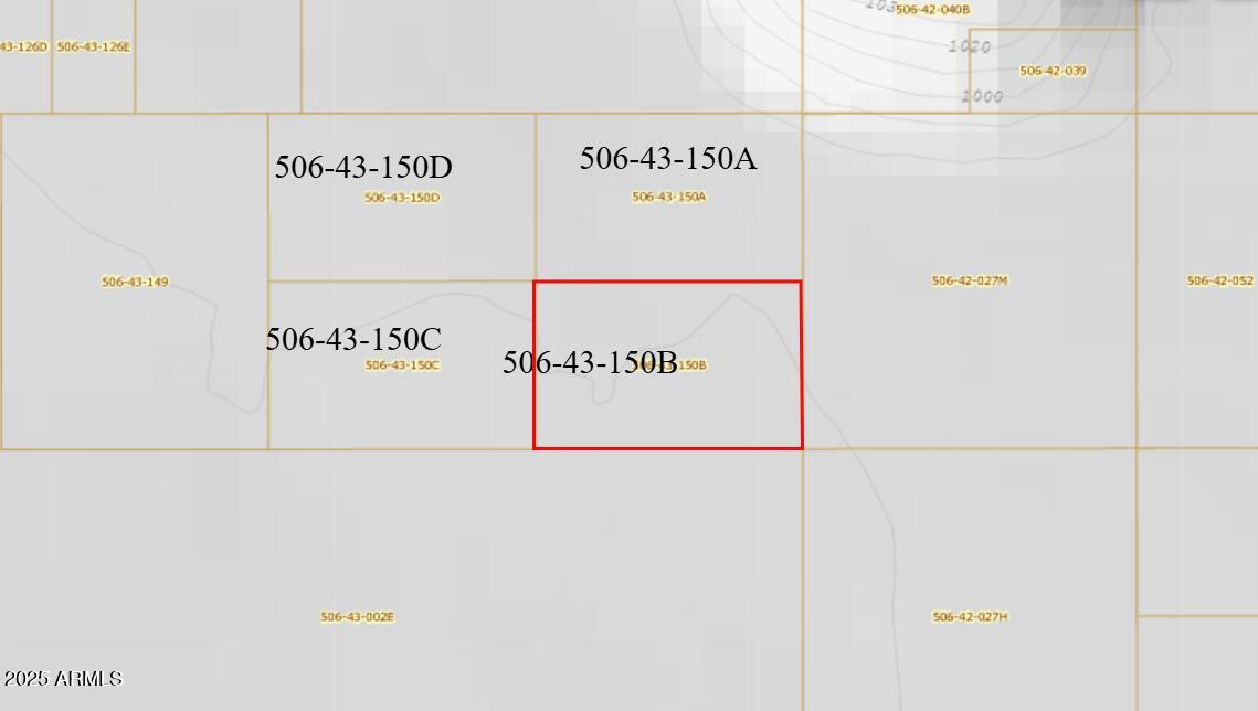 49XX S Wintersburg Road, Lot B