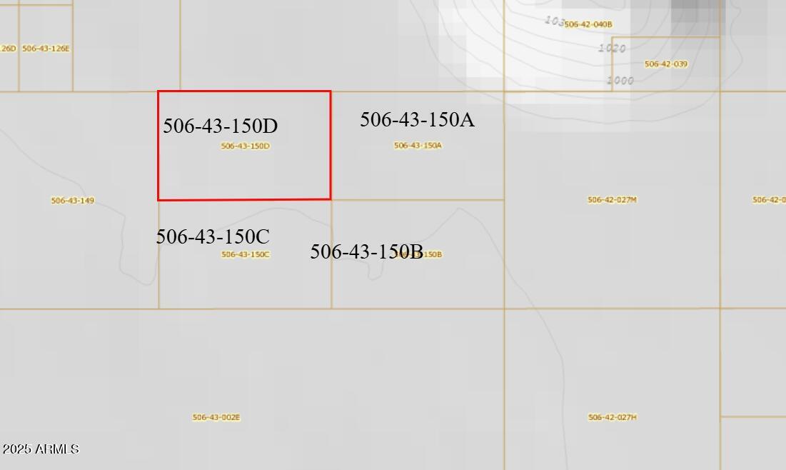 49XX S Wintersburg Road, Lot D