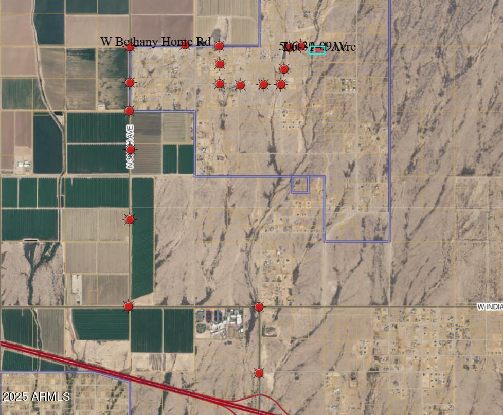 37600 Ave & Rancho Dr. Lot 1, Lot 1