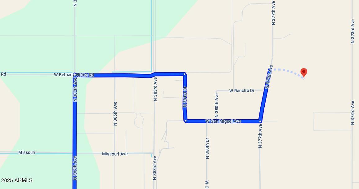 37600 Ave & Rancho Dr. Lot 1, Lot 1