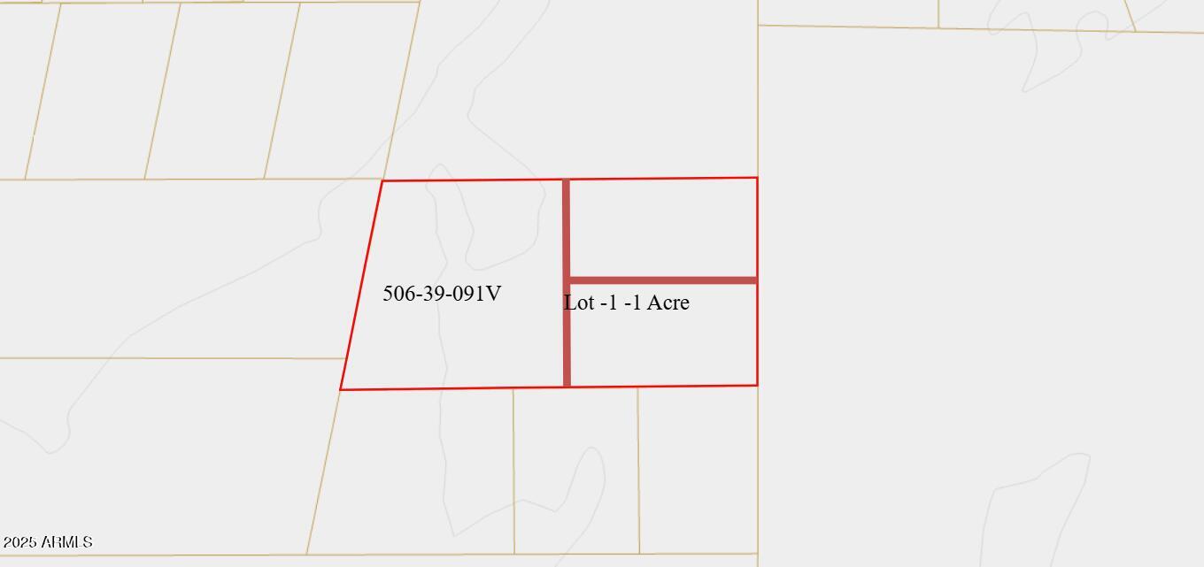 37600 Ave & Rancho Dr. Lot 1, Lot 1