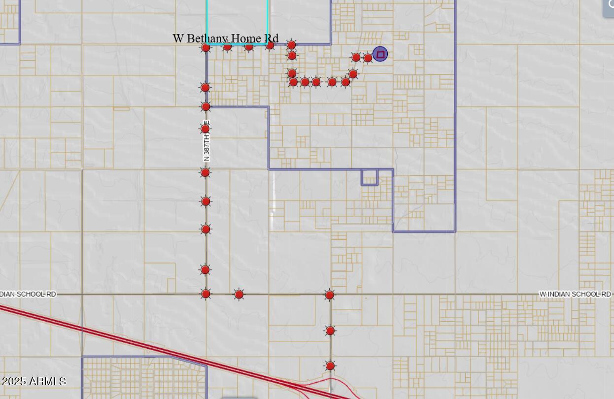 37601 Ave & Rancho Dr. Lot W, Lot W