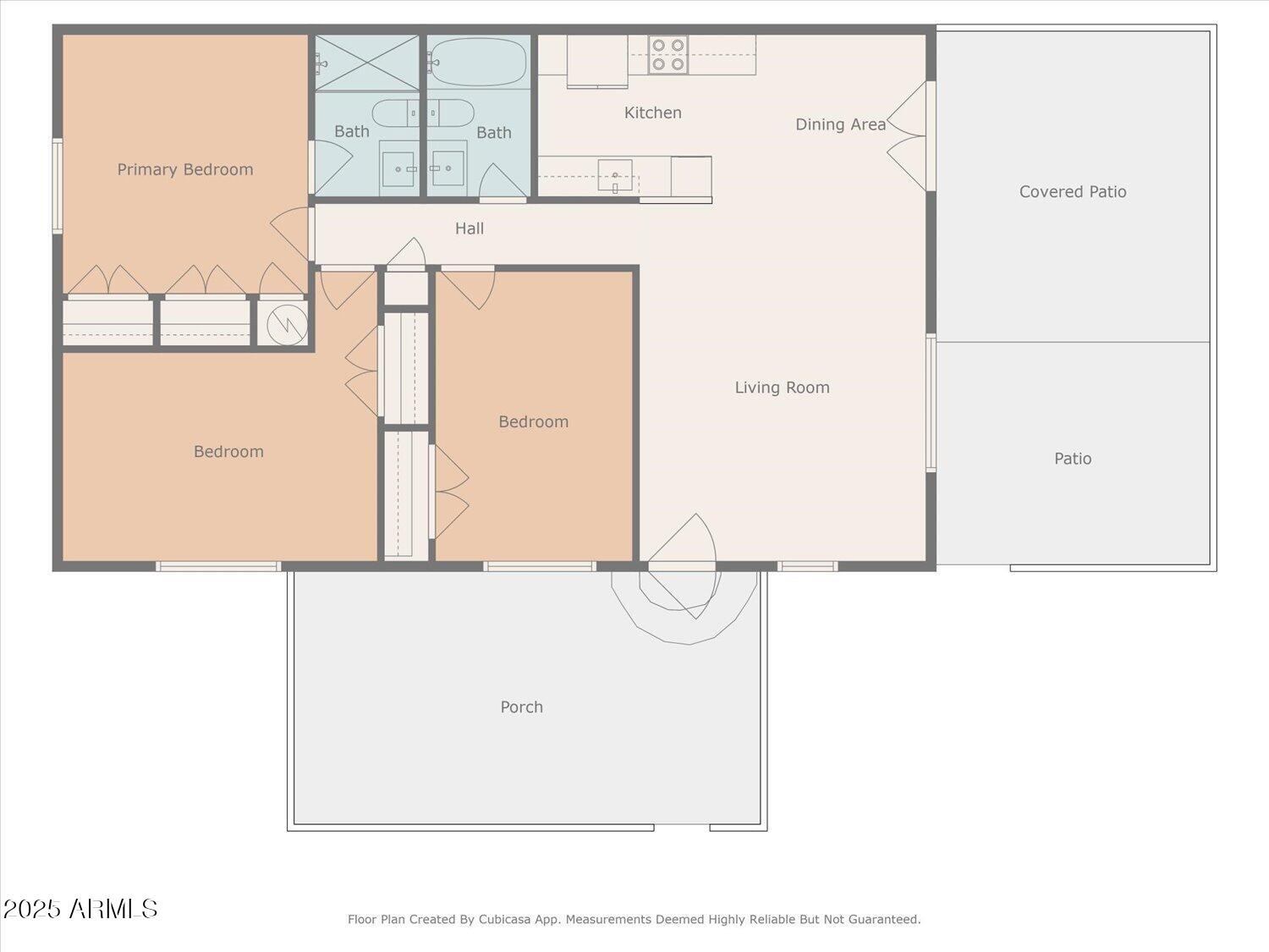 1916 W Morningside Drive, 97