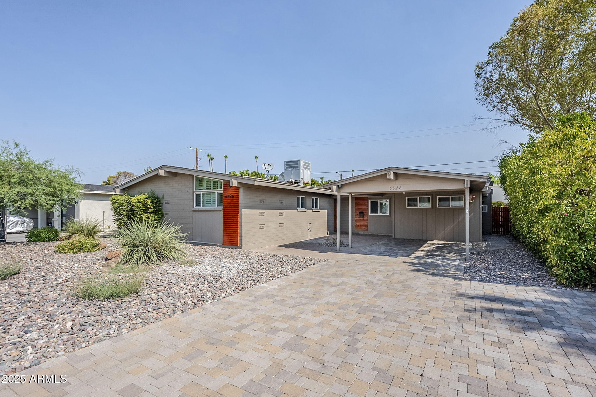 6826 E MONTEREY Way