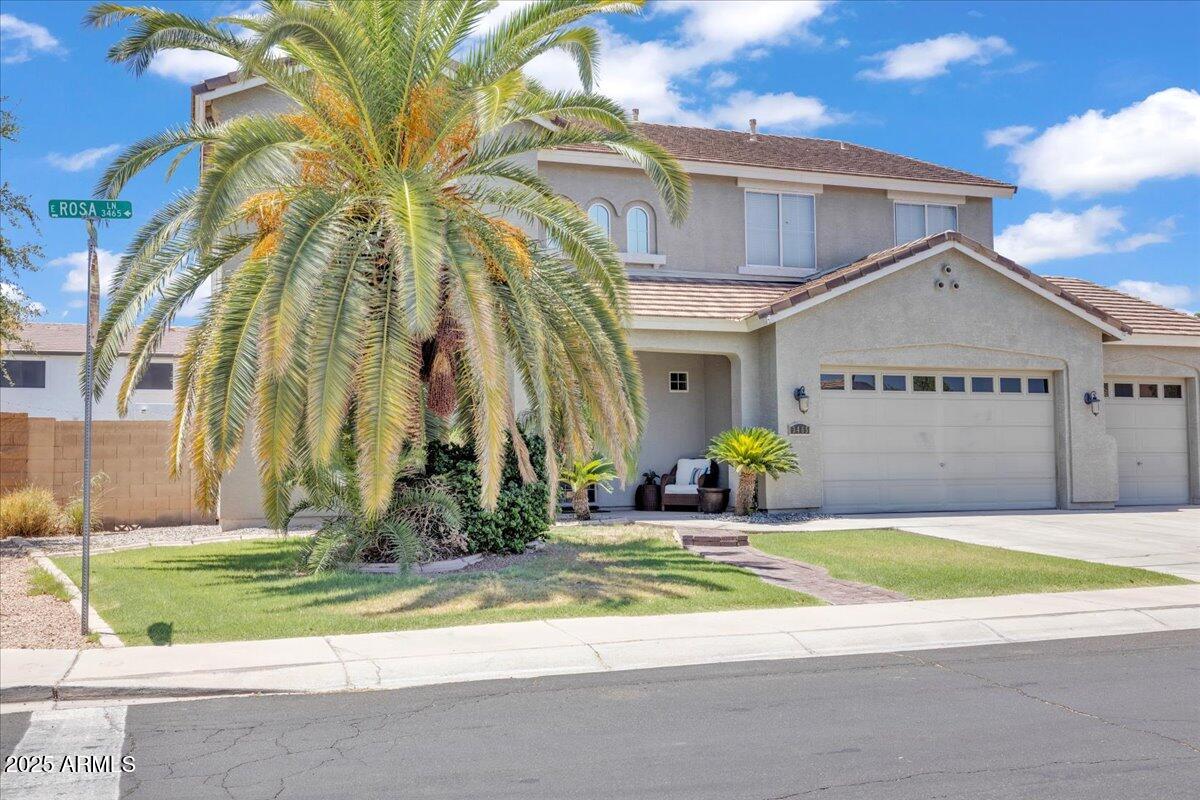 3465 E ROSA Lane
