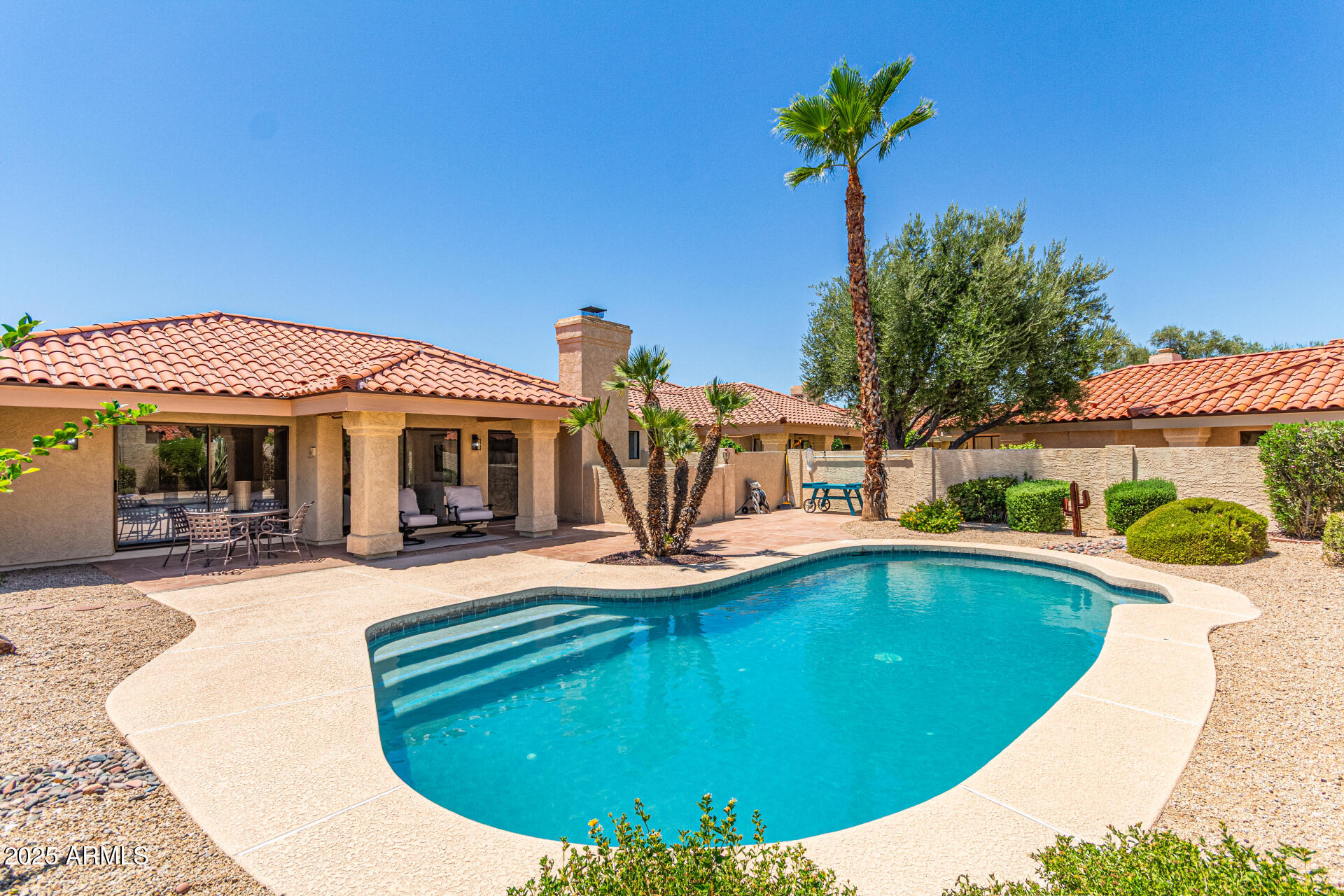 10008 E SADDLEHORN Trail