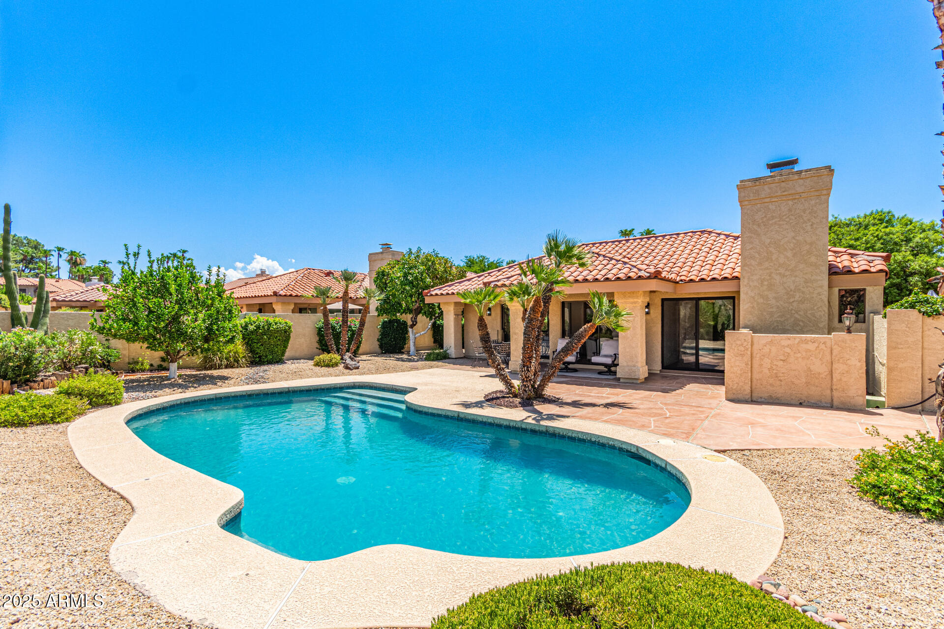 10008 E SADDLEHORN Trail
