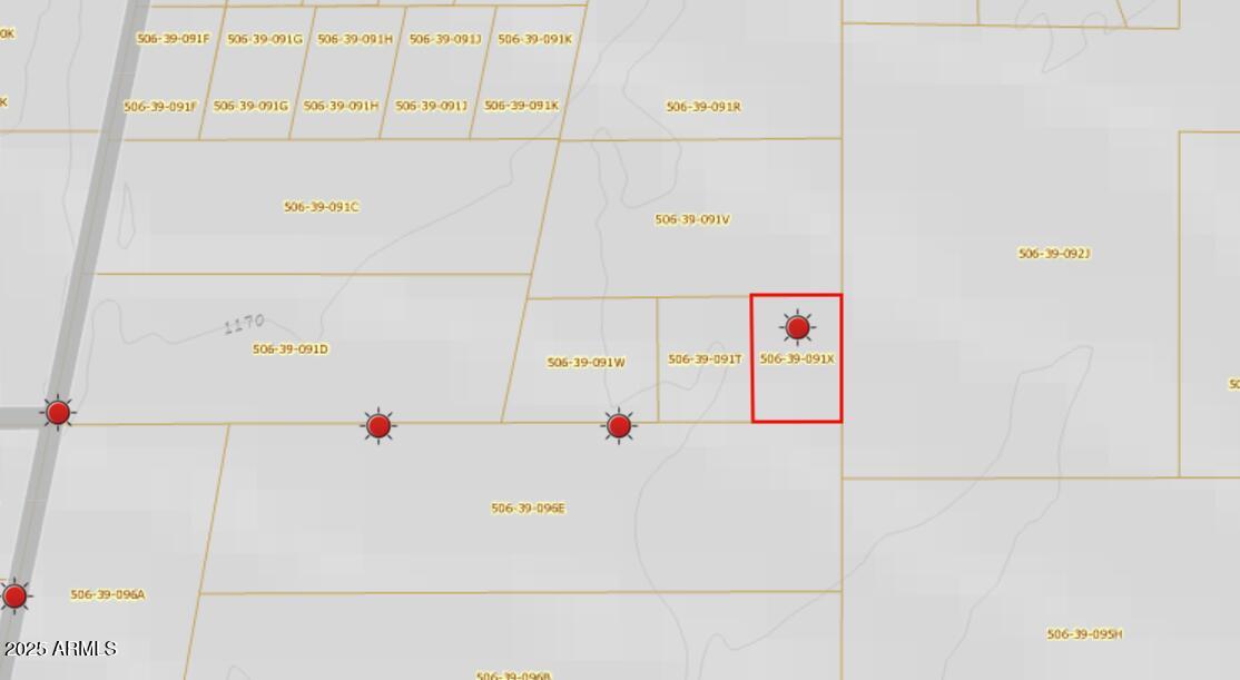 37602 Ave & Rancho Dr. Lot X, Lot X