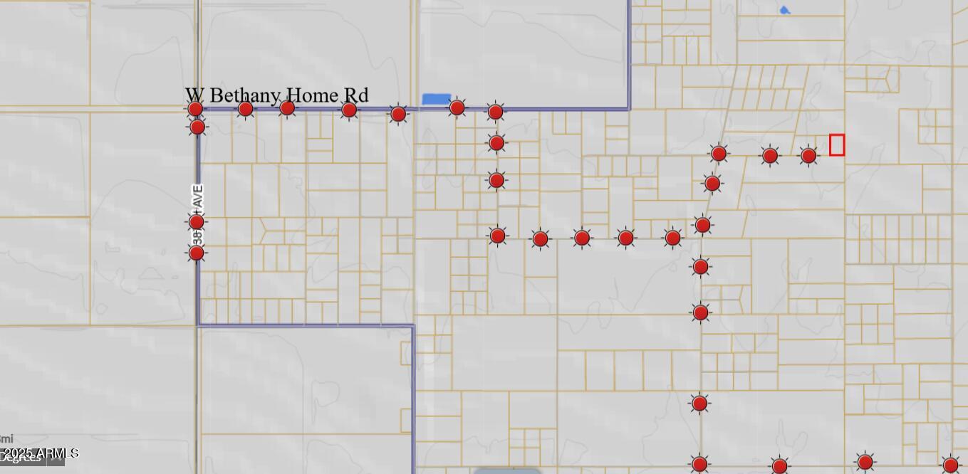37602 Ave & Rancho Dr. Lot X, Lot X