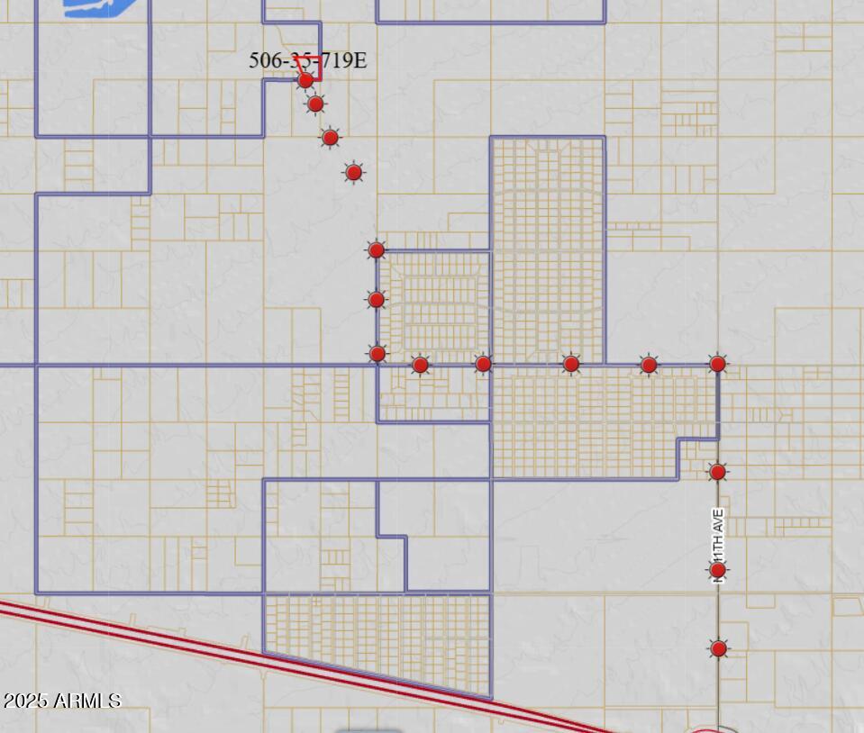 423rd and orangewood, Lot E