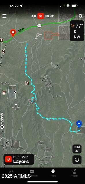 5131 Forest Service Road 137A Road Prcl40375003B A & B