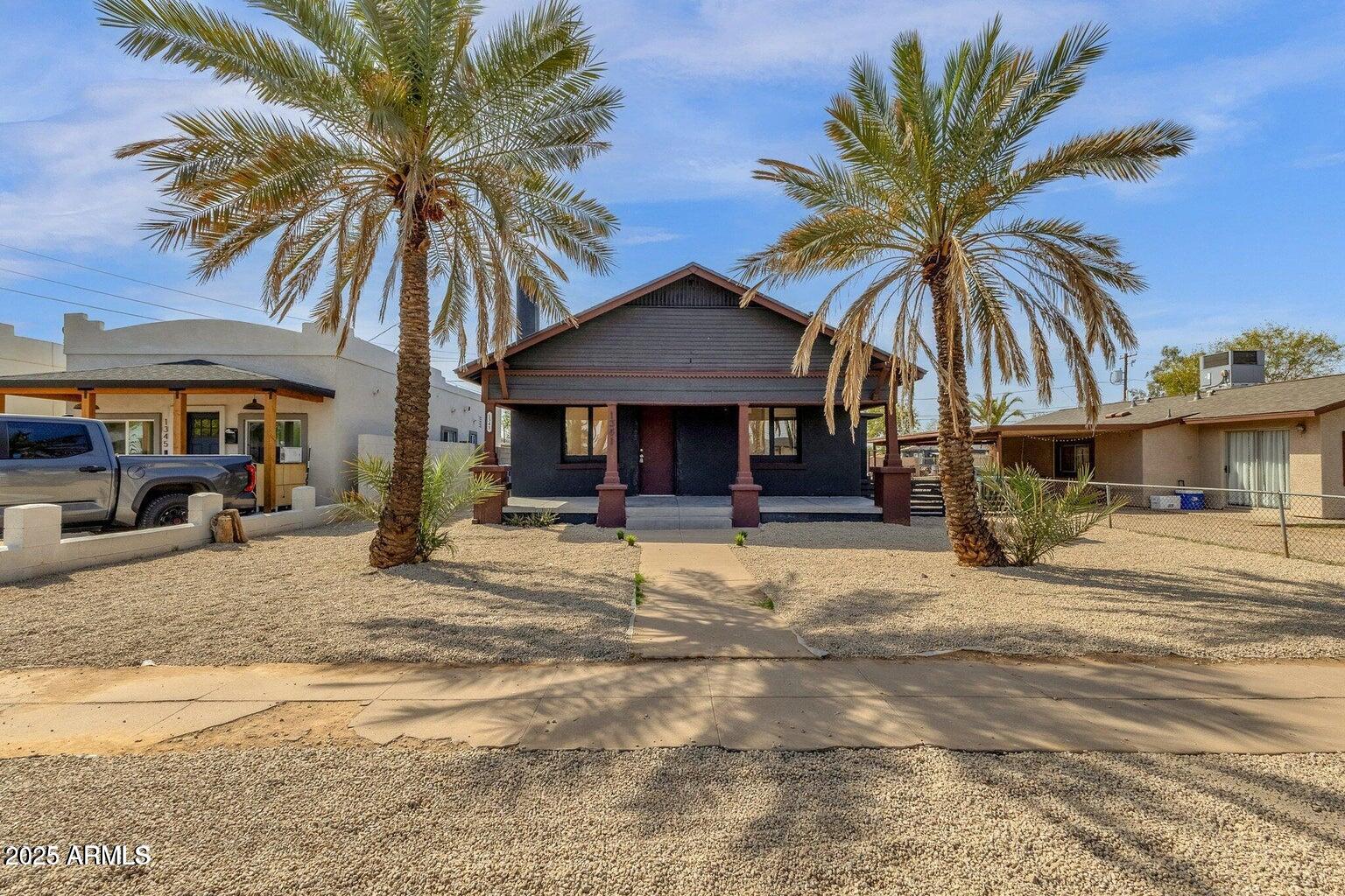 1341 E WILLETTA Street, A