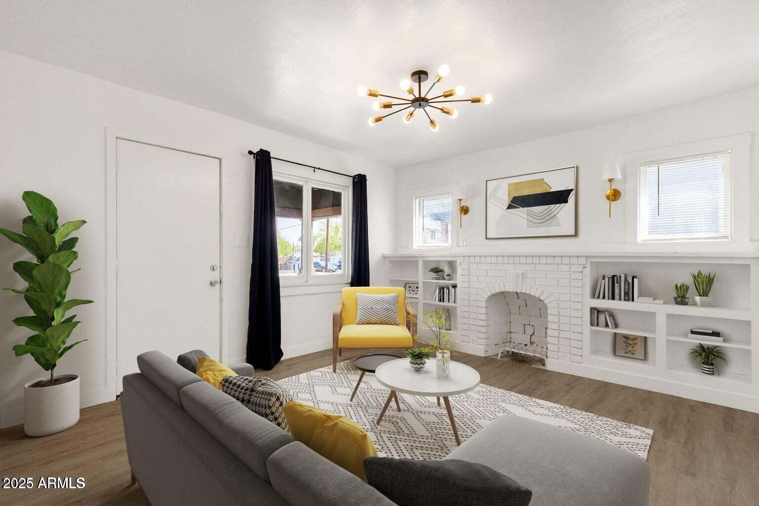 1341 E WILLETTA Street, A