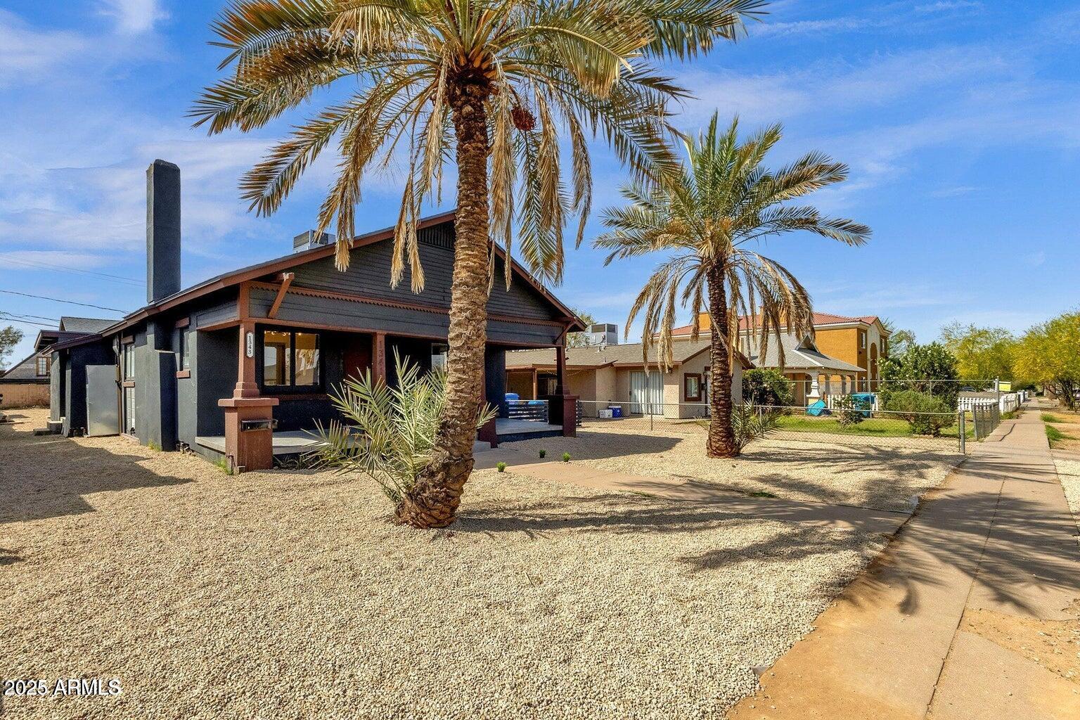 1341 E WILLETTA Street, A