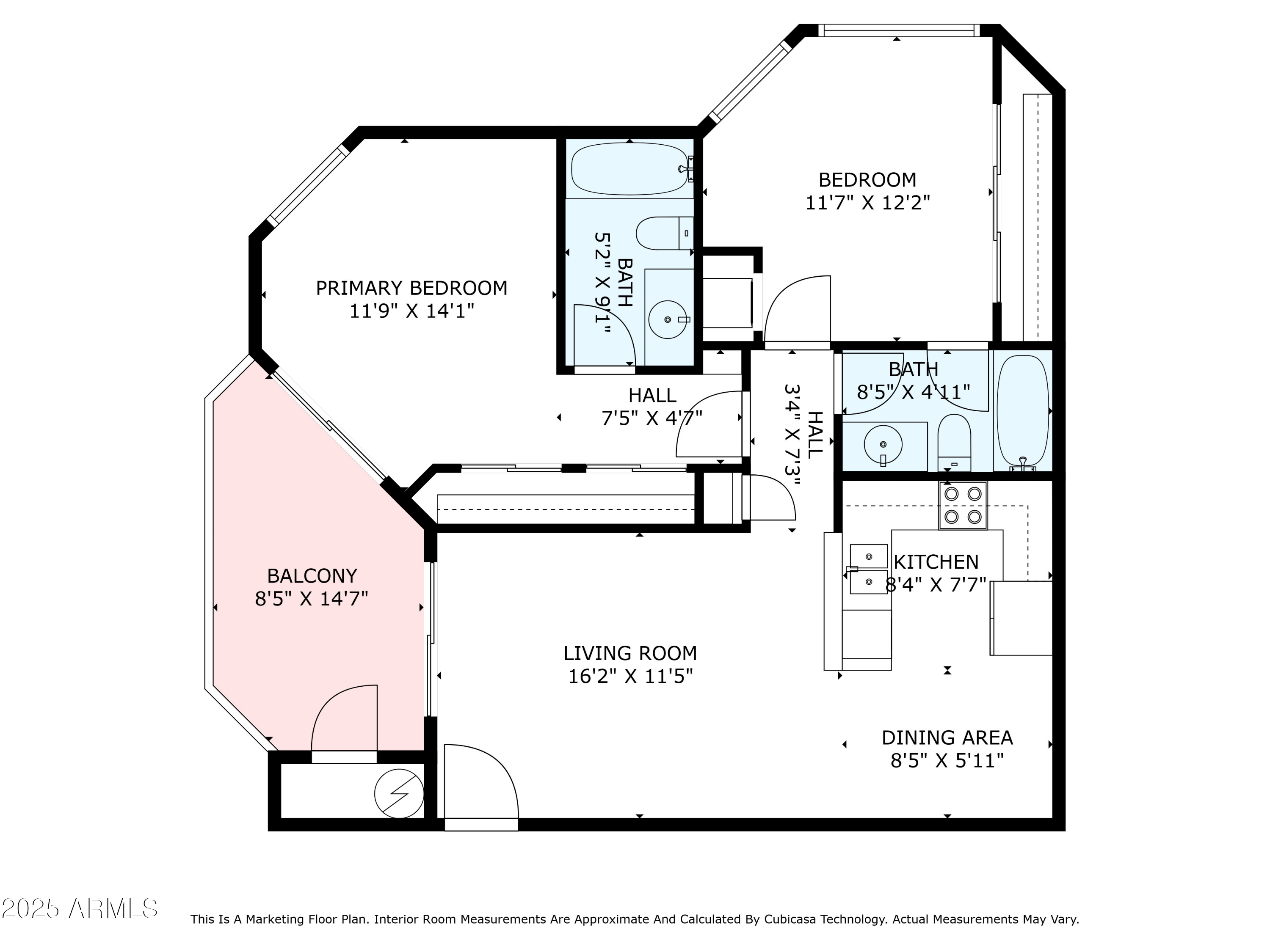 1720 E THUNDERBIRD Road, 2090