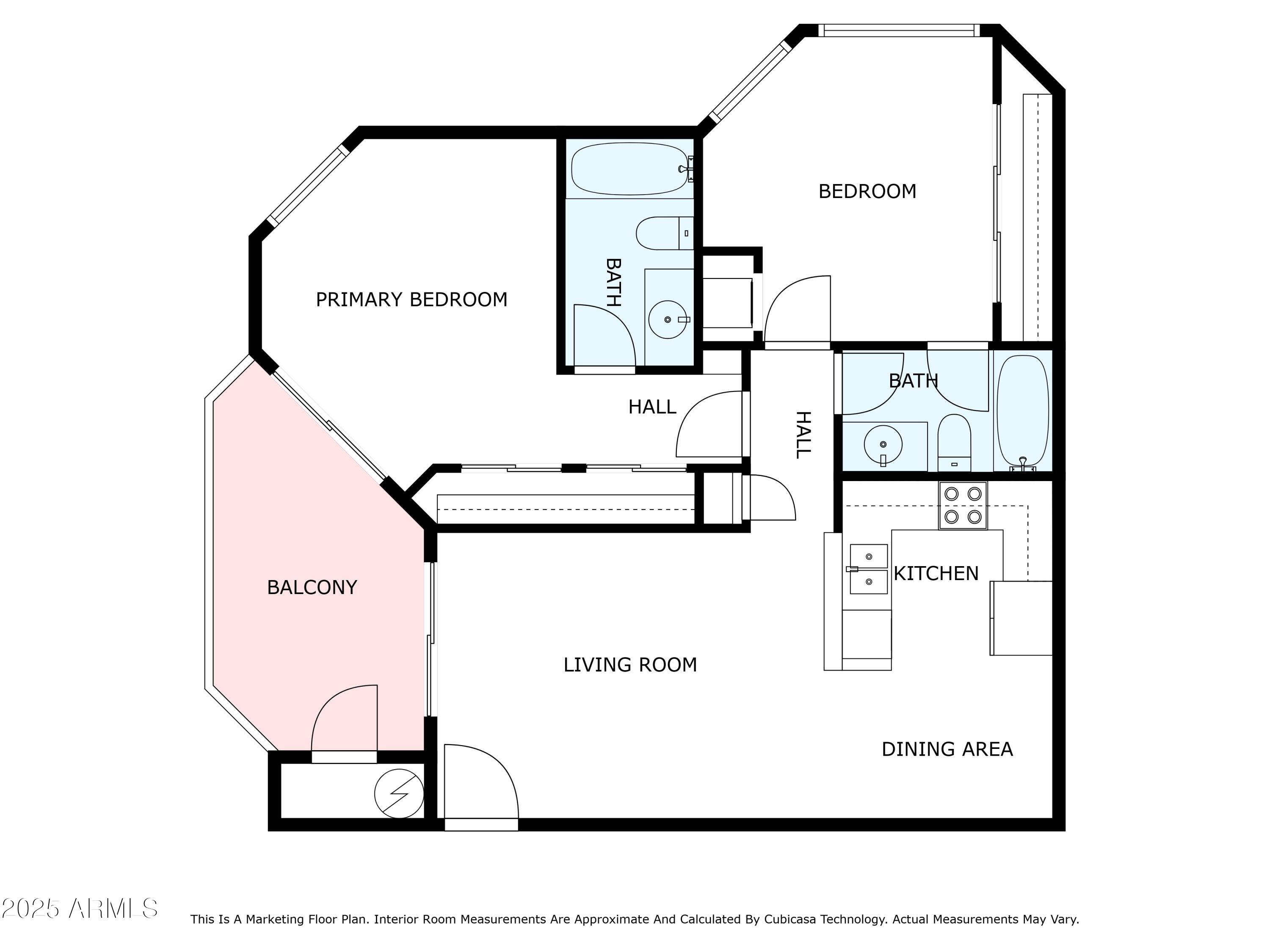 1720 E THUNDERBIRD Road, 2090