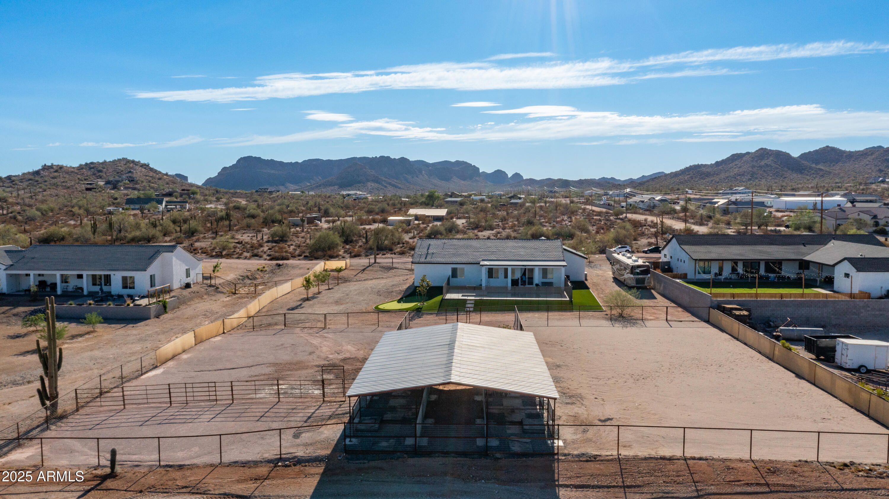 28621 N THOMPSON Road