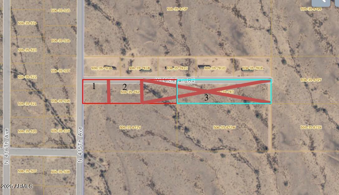 415th Ave & W Mclellan Rd, 3