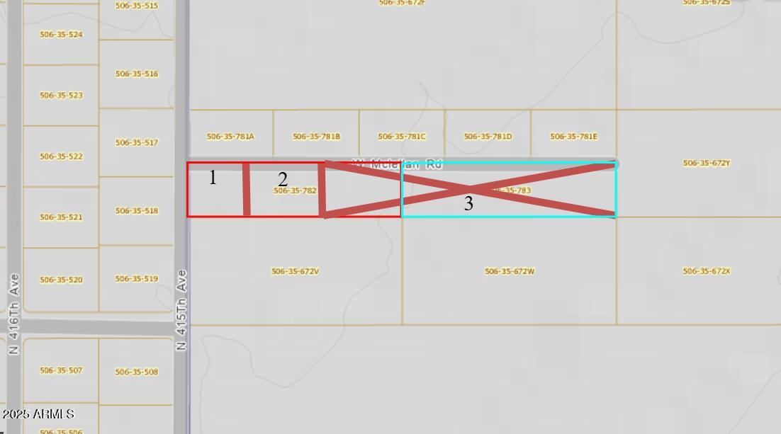 415th Ave & W Mclellan Rd, 3