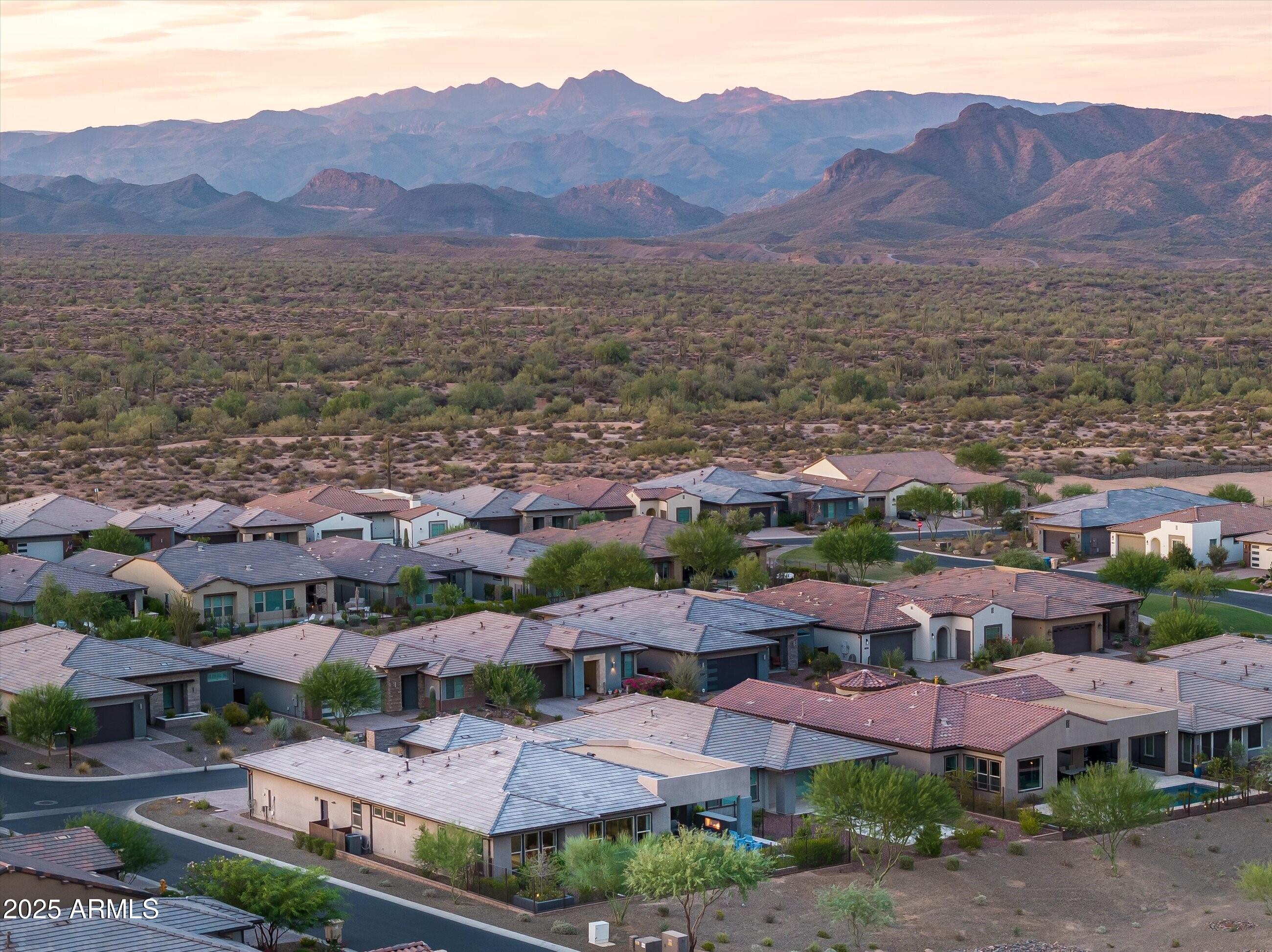 17857 E FORT VERDE Road