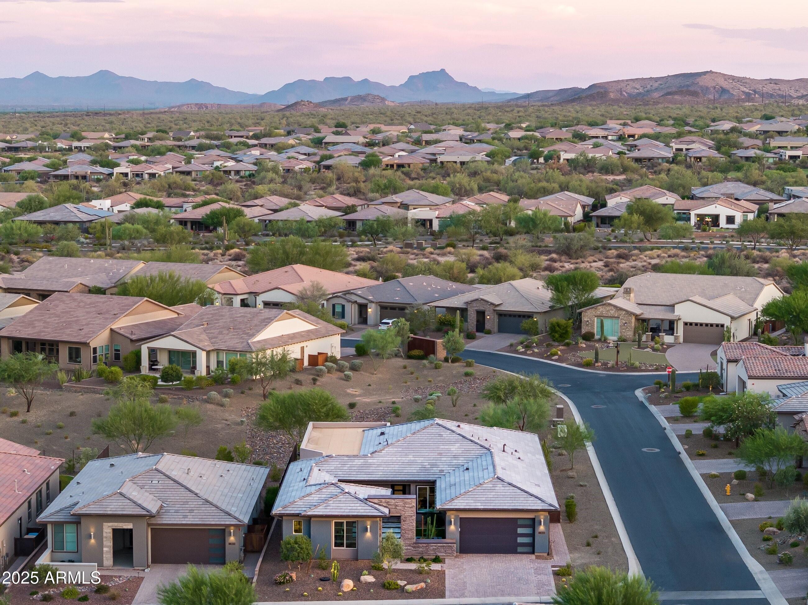 17857 E FORT VERDE Road