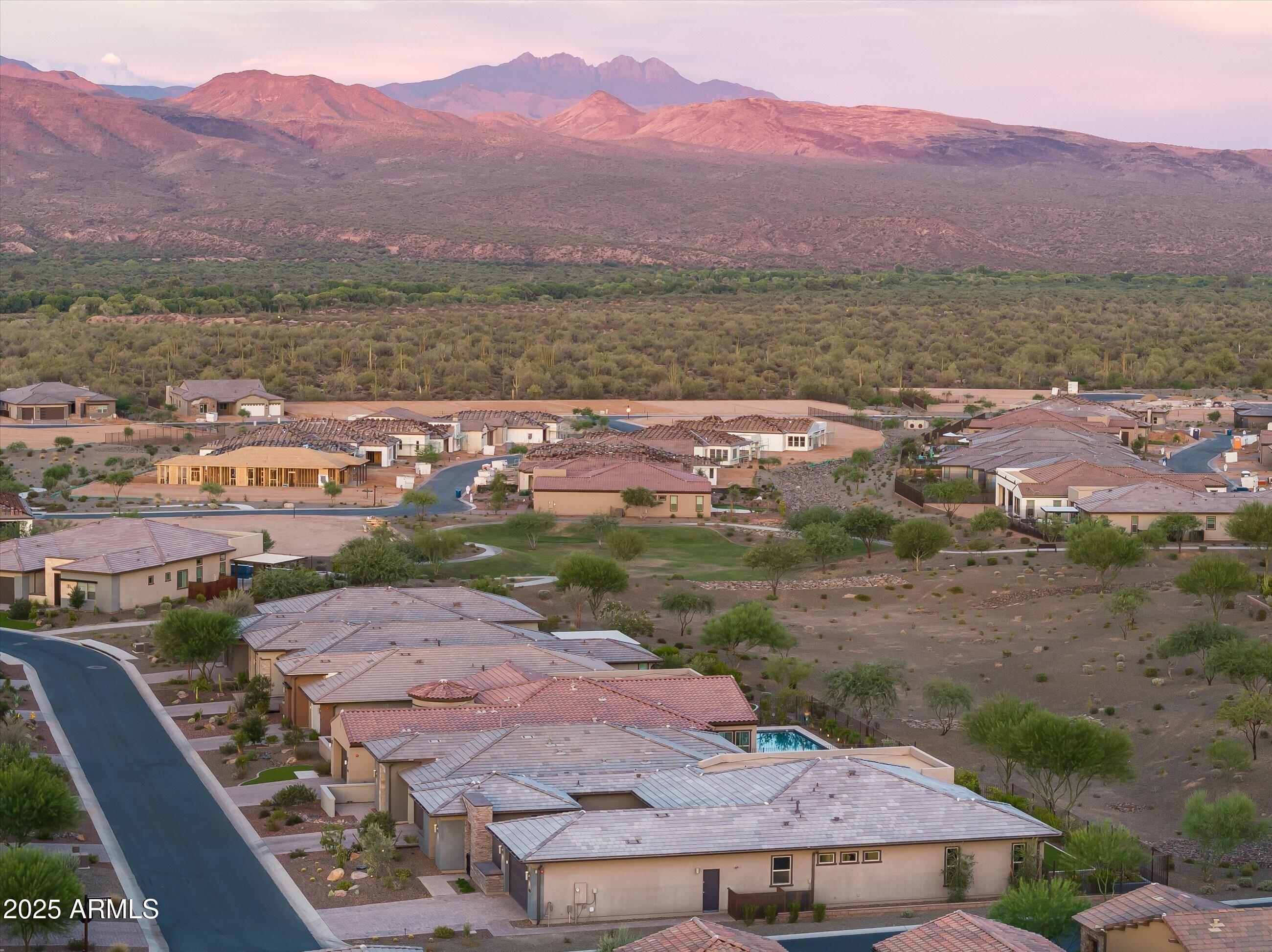 17857 E FORT VERDE Road