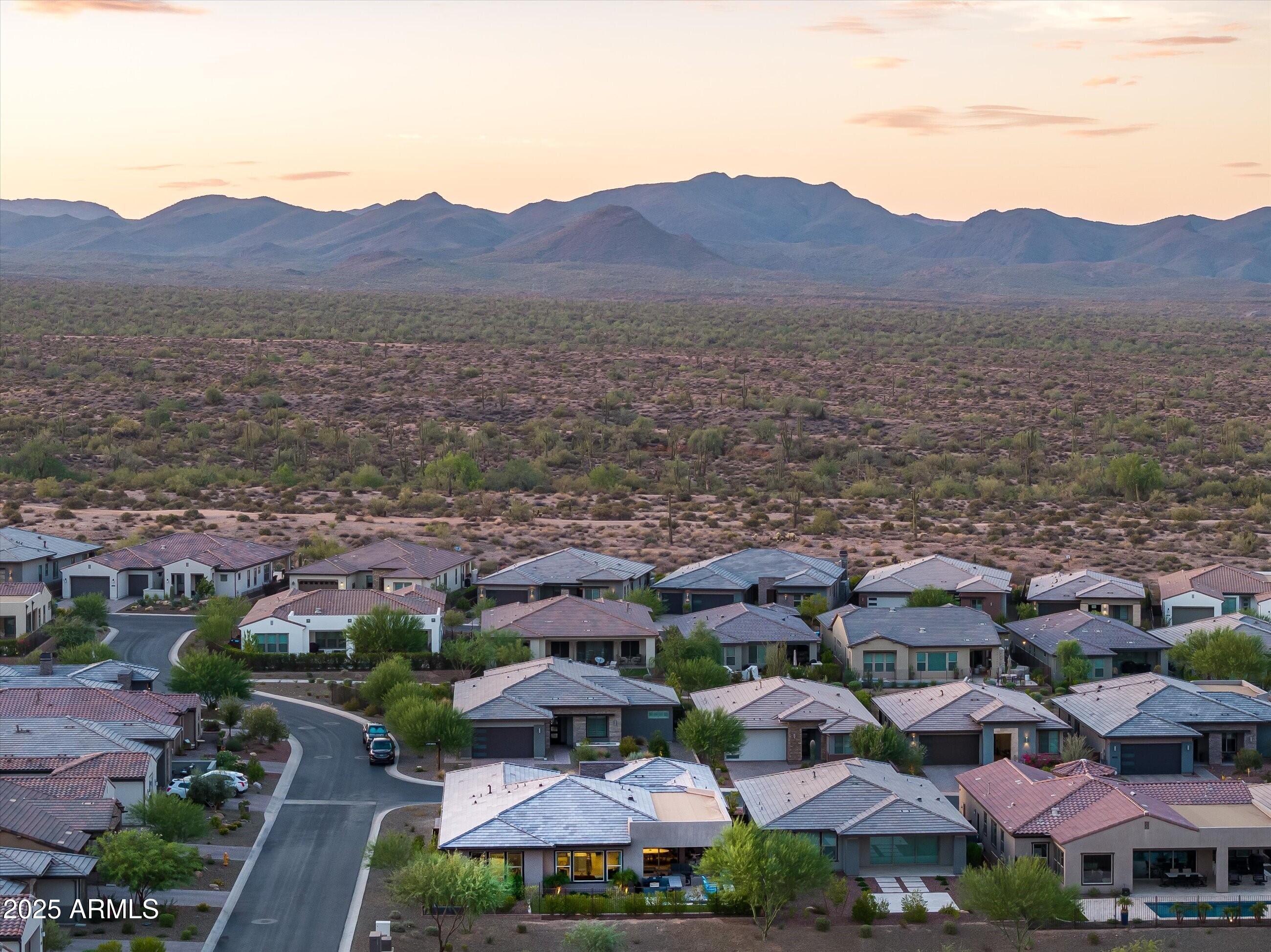 17857 E FORT VERDE Road