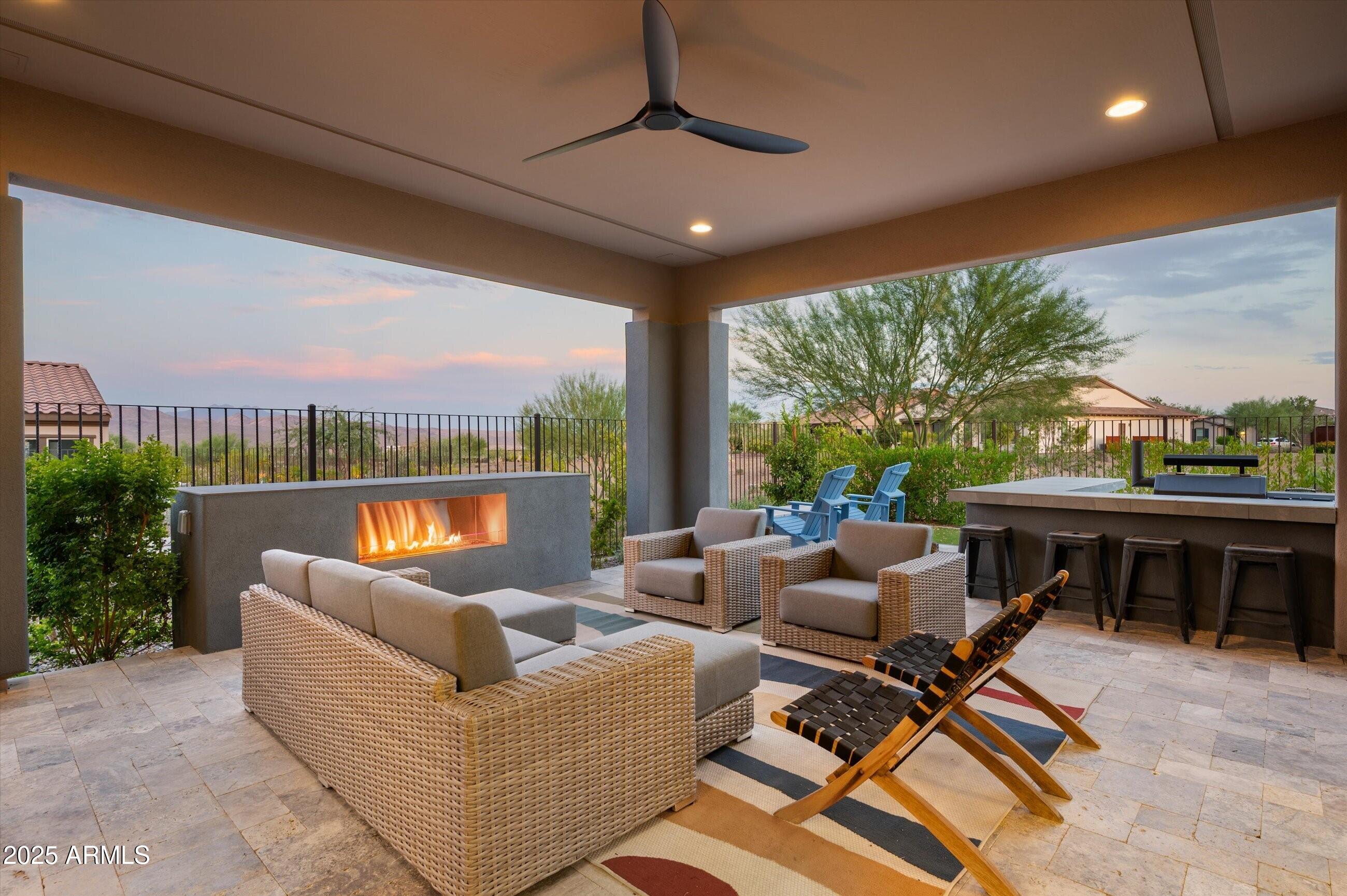 17857 E FORT VERDE Road