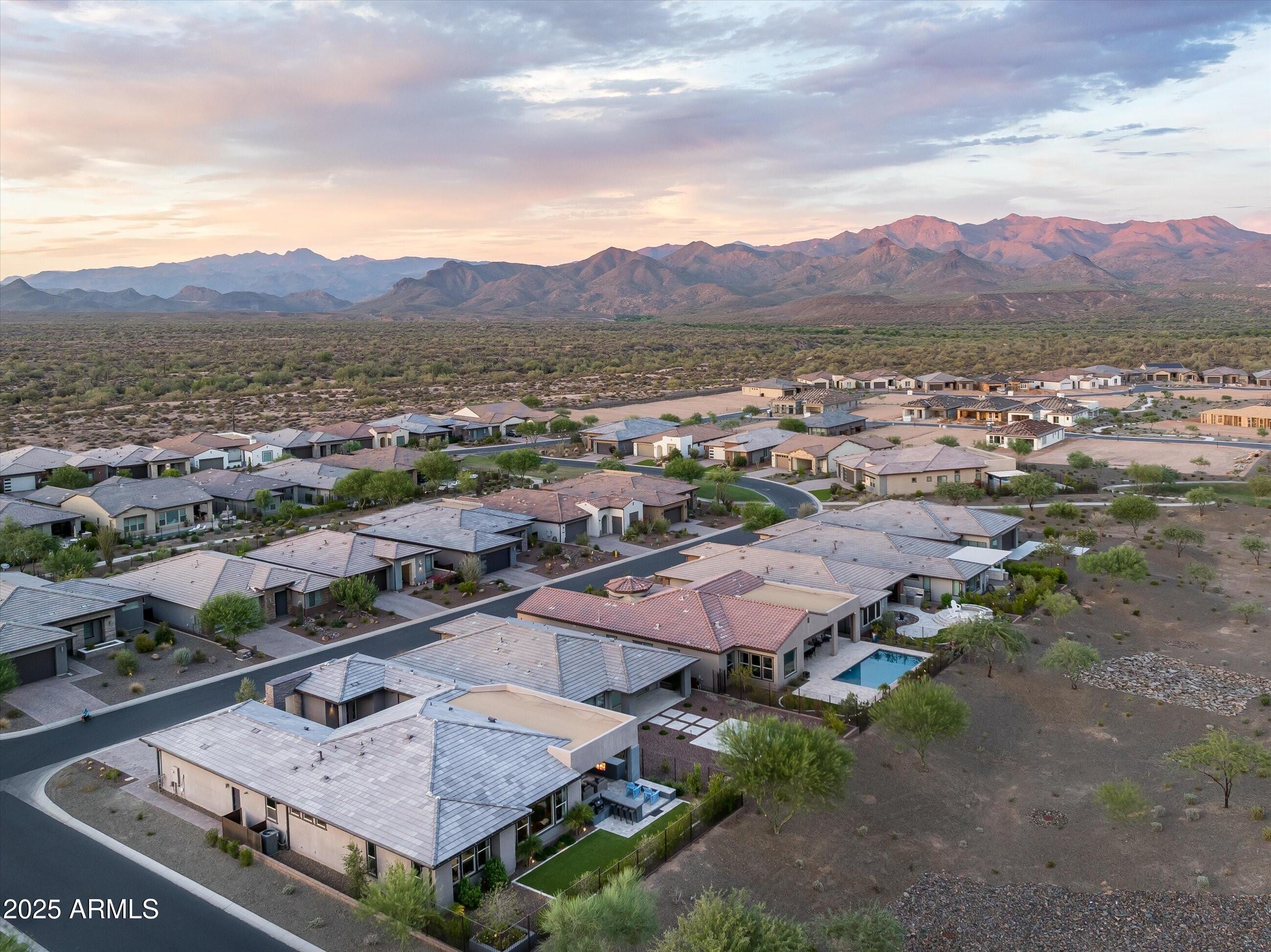 17857 E FORT VERDE Road