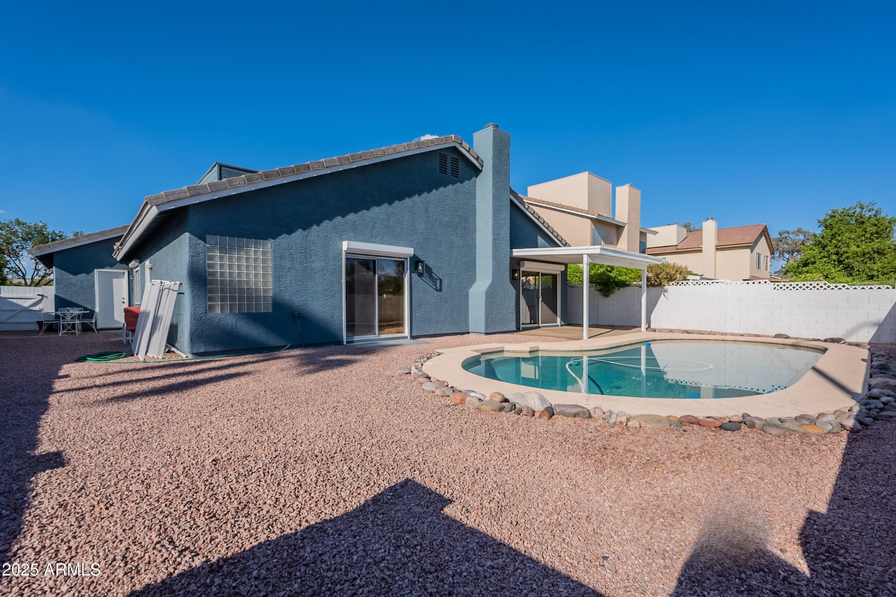 9045 E LUPINE Avenue