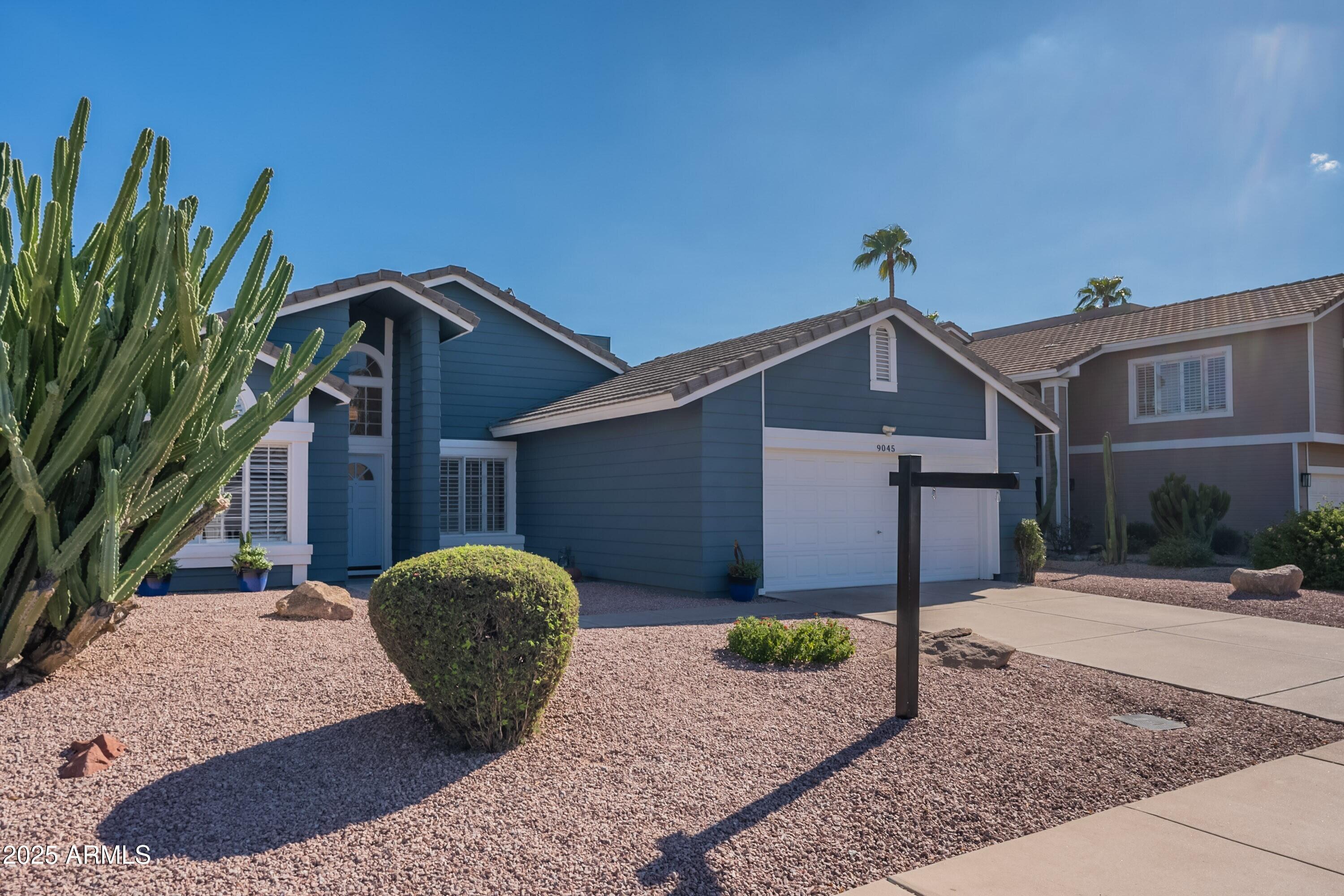 9045 E LUPINE Avenue