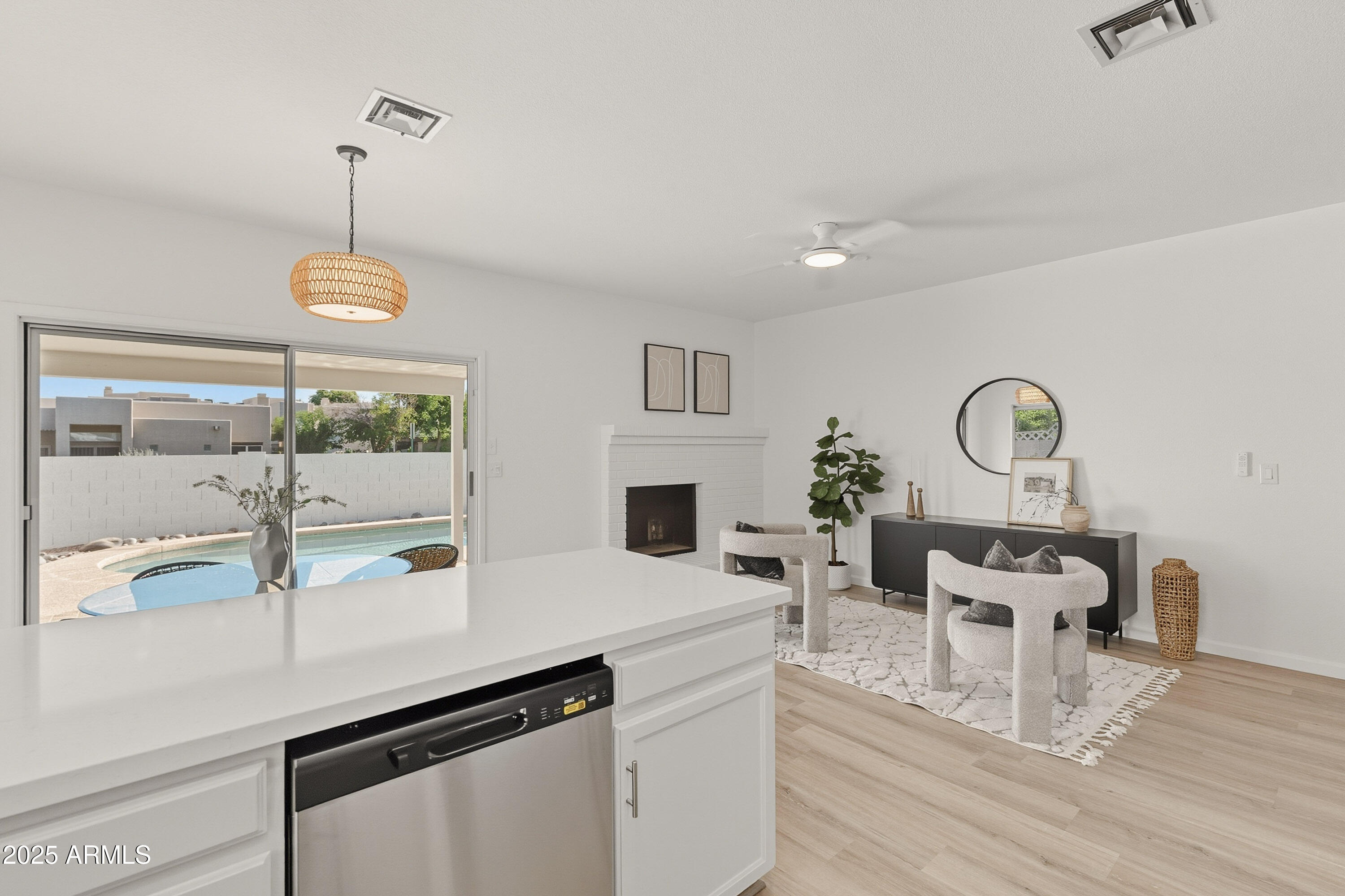 9045 E LUPINE Avenue