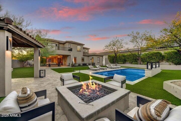 9939 E DESERT JEWEL Drive